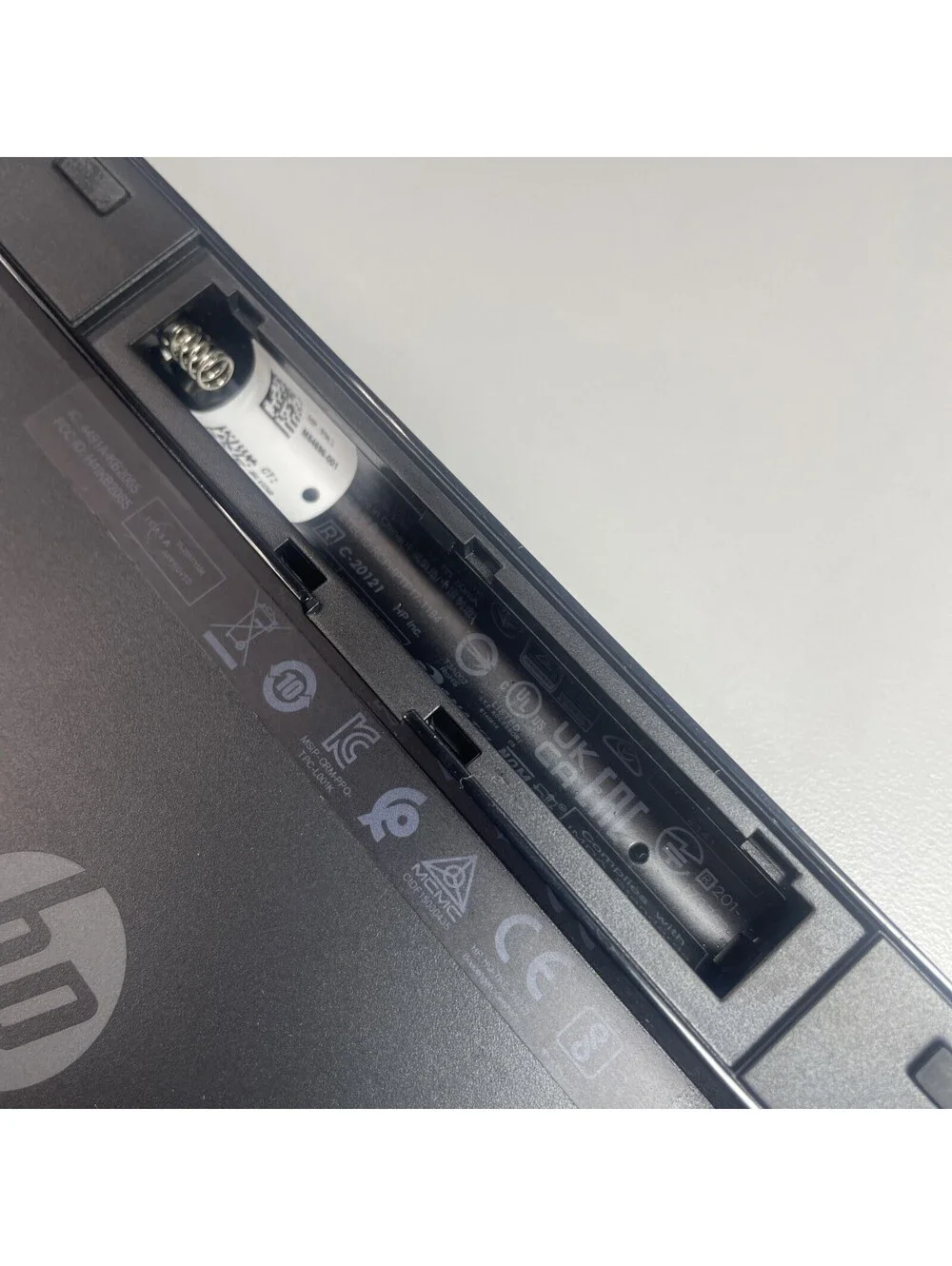HP wireless keyboard